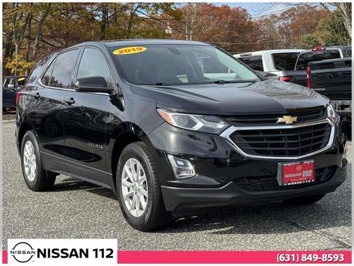 2019 Chevrolet Equinox 1LT