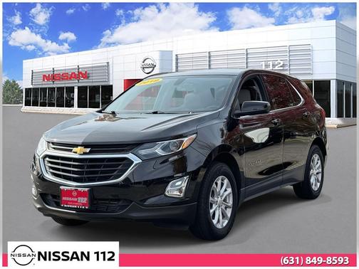 2019 Chevrolet Equinox 1LT