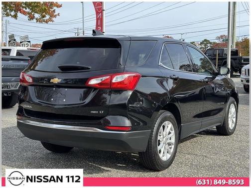 2019 Chevrolet Equinox 1LT