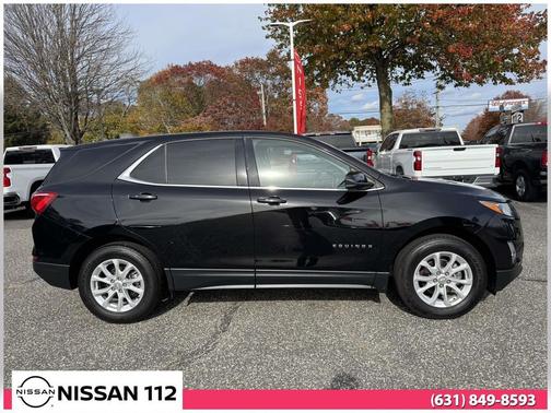 2019 Chevrolet Equinox 1LT