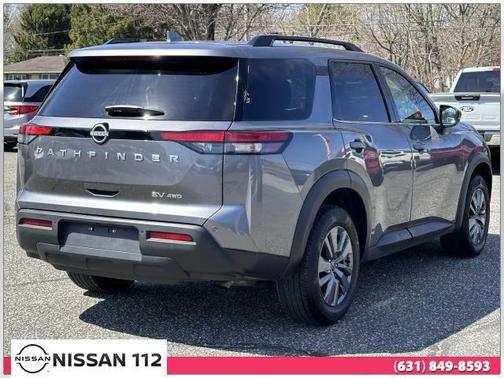 2024 Nissan Pathfinder