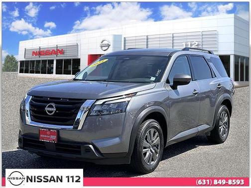 2024 Nissan Pathfinder