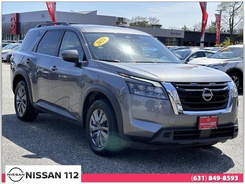2024 Nissan Pathfinder