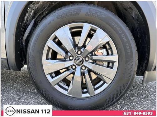 2024 Nissan Pathfinder