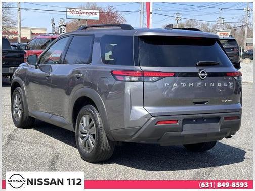 2024 Nissan Pathfinder