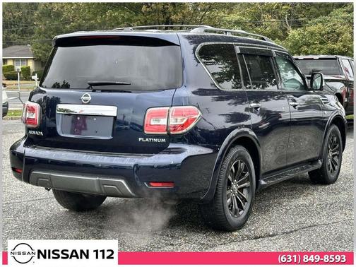 2020 Nissan Armada Platinum 4WD