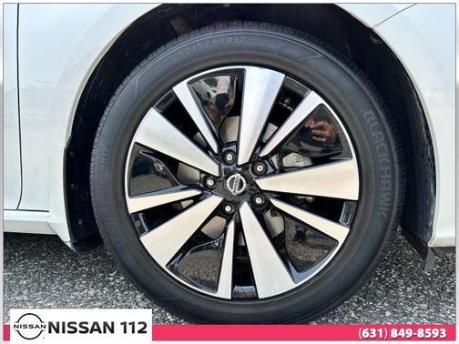 2022 Nissan Altima 2.5 SV