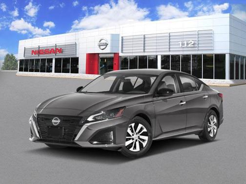 2025 Nissan Altima 2.5 S