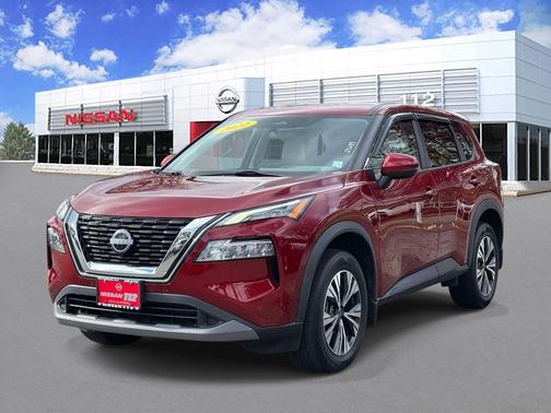 2022 Nissan Rogue SV