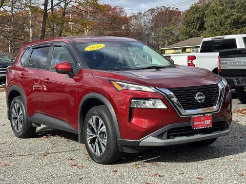 2022 Nissan Rogue SV