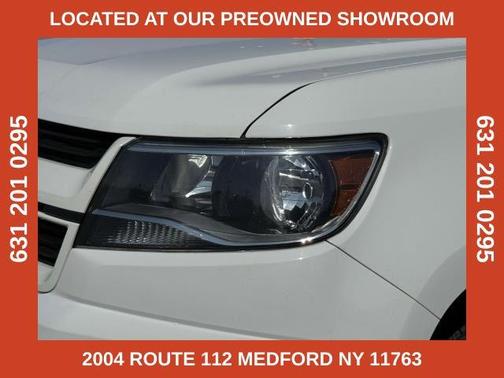 2020 Chevrolet Colorado WT