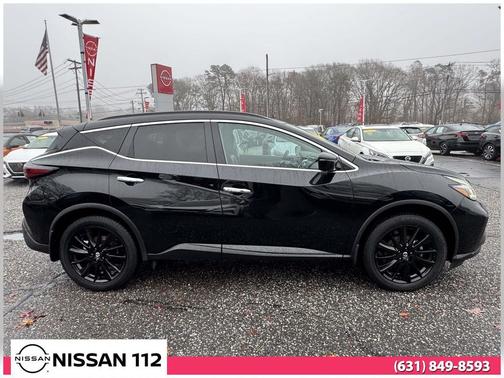 2022 Nissan Murano SV Intelligent AWD