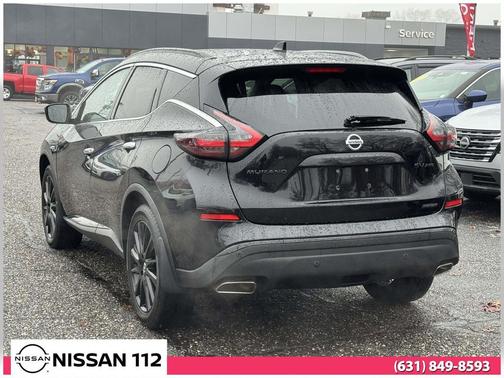 2022 Nissan Murano SV Intelligent AWD