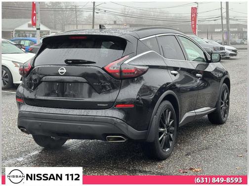 2022 Nissan Murano SV Intelligent AWD