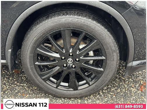 2022 Nissan Murano SV Intelligent AWD