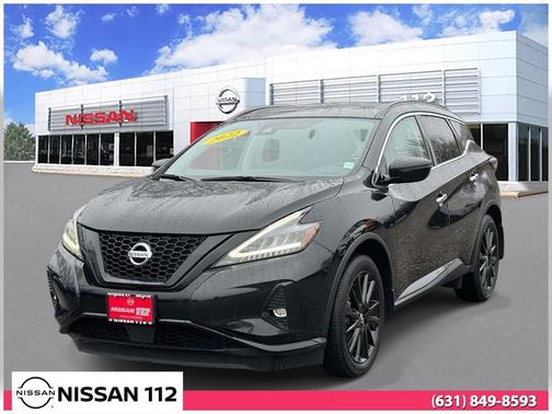2022 Nissan Murano SV Intelligent AWD