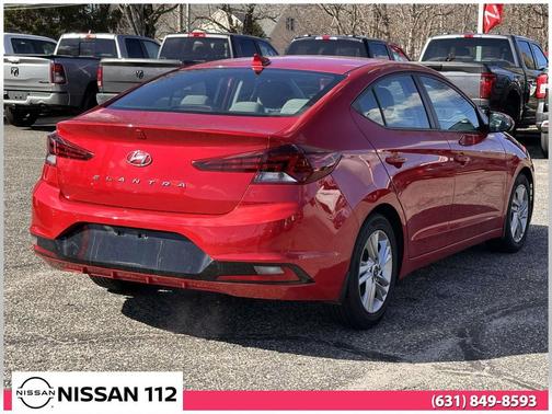 2020 Hyundai ELANTRA Value Edition