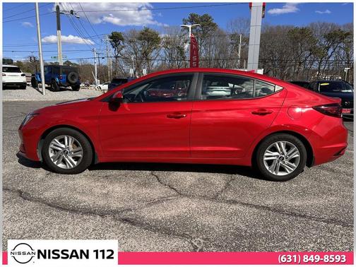 2020 Hyundai ELANTRA Value Edition