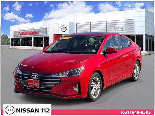 2020 Hyundai ELANTRA Value Edition