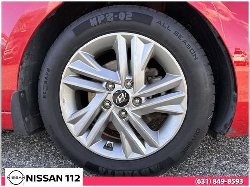 2020 Hyundai ELANTRA Value Edition