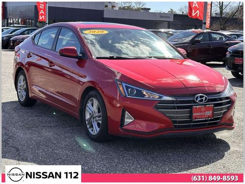 2020 Hyundai ELANTRA Value Edition