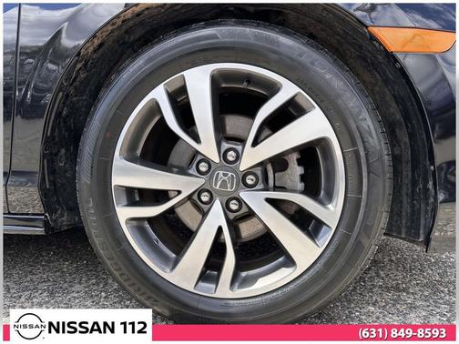 Crystal Black Pearl 2023 Honda Odyssey Touring