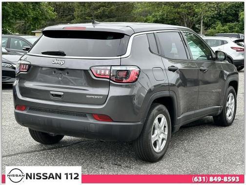 2022 Jeep Compass Sport