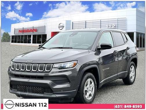 2022 Jeep Compass Sport