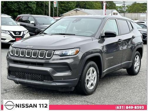 2022 Jeep Compass Sport