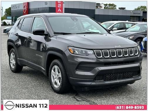 2022 Jeep Compass Sport