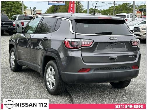 2022 Jeep Compass Sport
