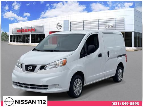 2018 Nissan NV200 S