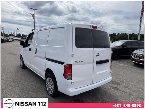 2018 Nissan NV200 S