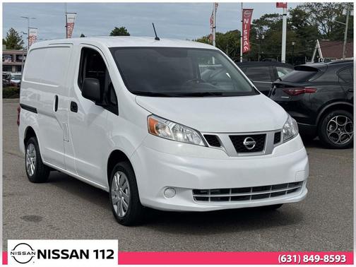 2018 Nissan NV200 S