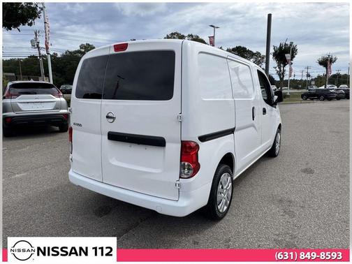 2018 Nissan NV200 S
