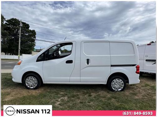 2018 Nissan NV200 S