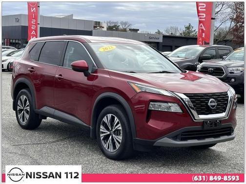 2022 Nissan Rogue SV