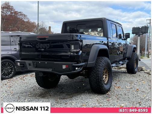 2020 Jeep Gladiator Sport S