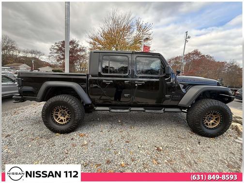 2020 Jeep Gladiator Sport S