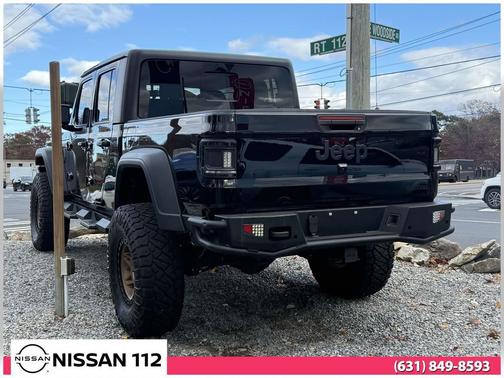 2020 Jeep Gladiator Sport S