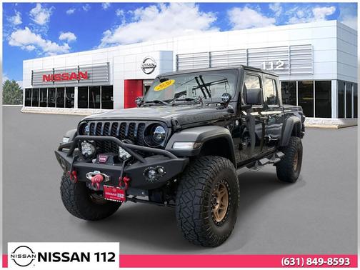 2020 Jeep Gladiator Sport S