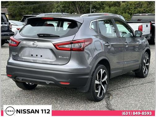 2022 Nissan Rogue Sport SL