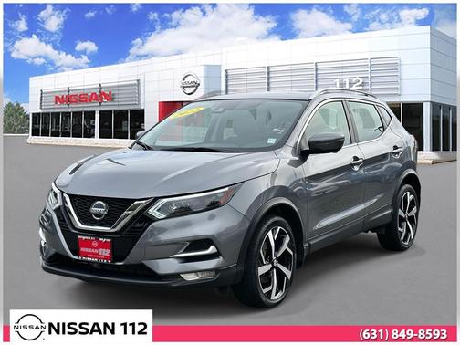 2022 Nissan Rogue Sport SL