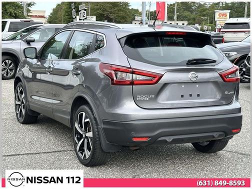 2022 Nissan Rogue Sport SL