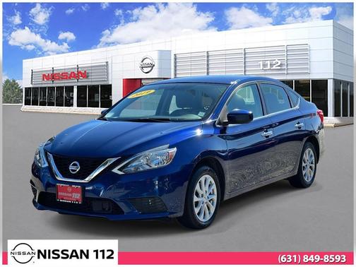 2019 Nissan Sentra SV