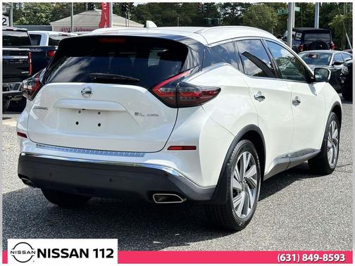 2021 Nissan Murano SL