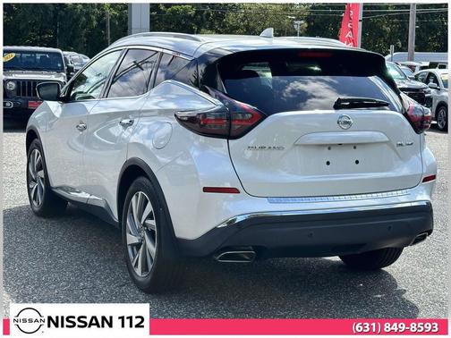 2021 Nissan Murano SL