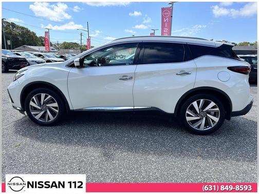 2021 Nissan Murano SL