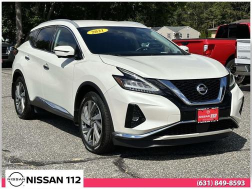2021 Nissan Murano SL