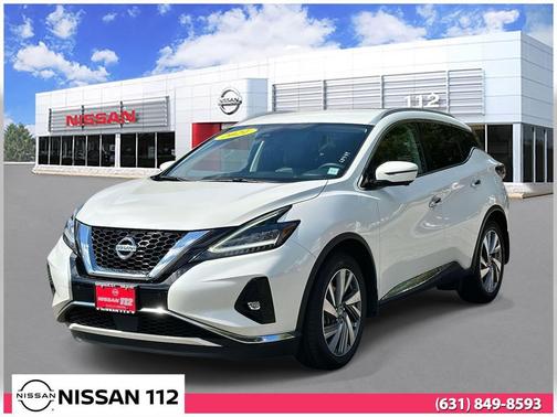 2021 Nissan Murano SL